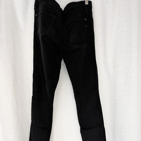 Genetic Denim Shya Cigarette Skinny Jeans Dark Tin, size 26 - Picture 5 of 7